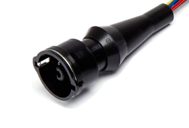 Разъем СЦАЗ штыревой 6 контактов (6 pin) для ГАЗ Газель 3302 Валдай ...