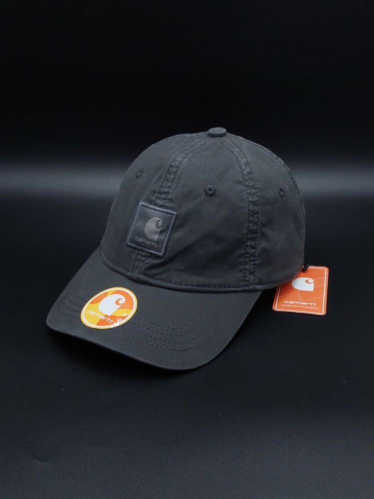 Бейсболка carhartt #1