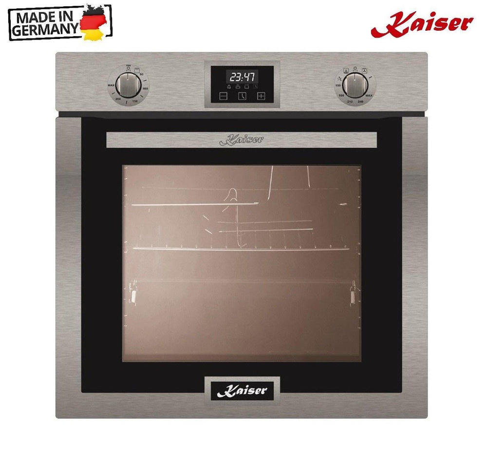 Газовый духовой шкаф 60 см Kaiser Grand Chef EG 6372 #1