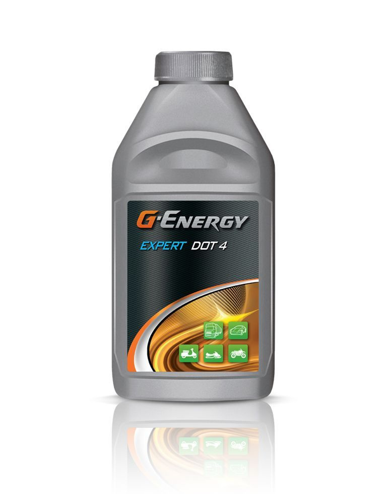 G-Energy Жидкость тормозная, 0.455 л #1