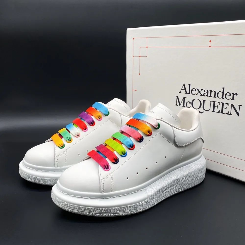 Кроссовки Alexander McQueen #1