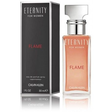 Calvin Klein ETERNITY FLAME Женская парфюмерная вода 30 мл #1