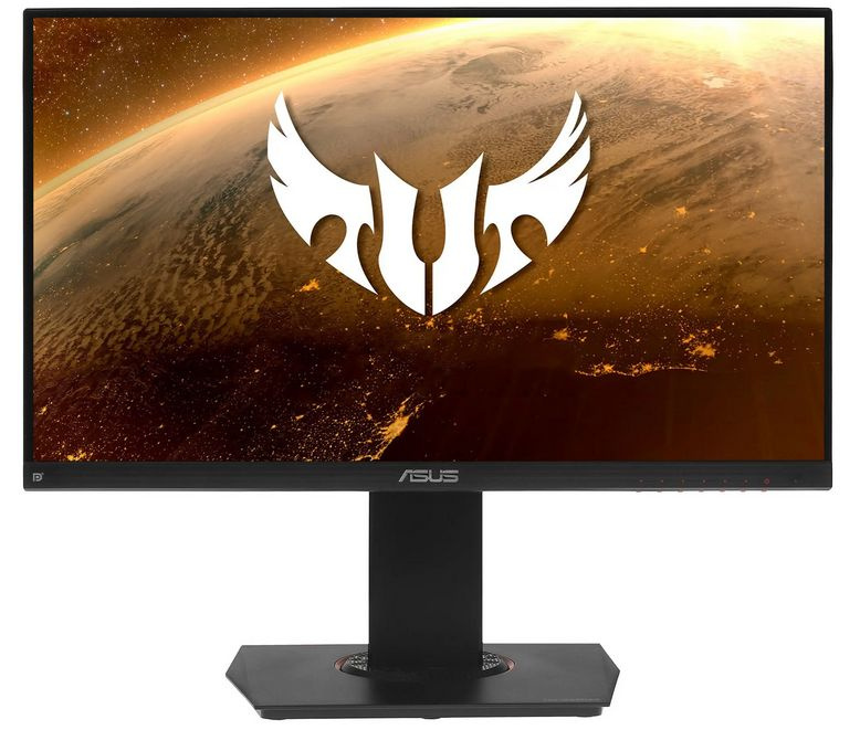 ASUS Монитор TUF Gaming VG249Q (90LM05E0-B03170), черный #1