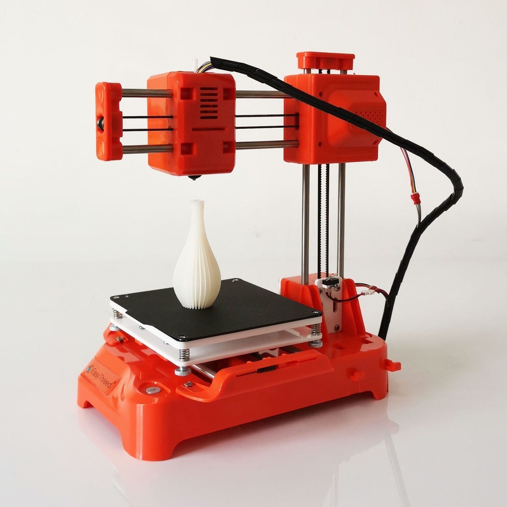 Мини 3D принтер Маленький игрушечный принтер 3D моделирование - купить ...