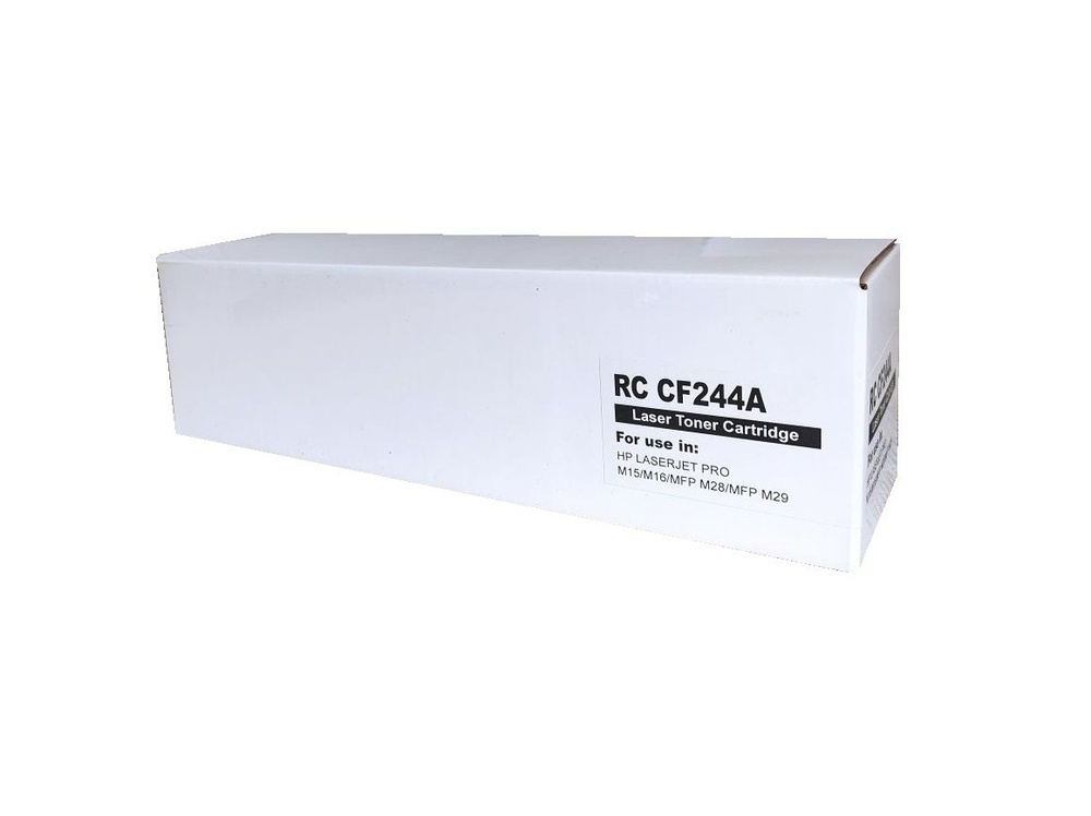 Картридж RC CF244A для HP LJP-M15/M16 MFP M28/M29  (1000 стр.) #1