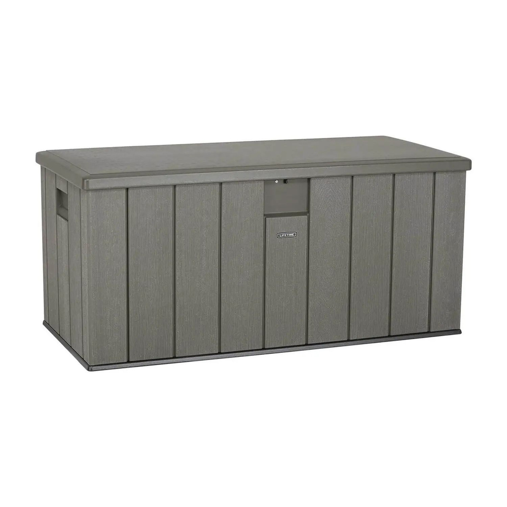 Сундук Lifetime Outdoor Storage Deck Box 567л #1