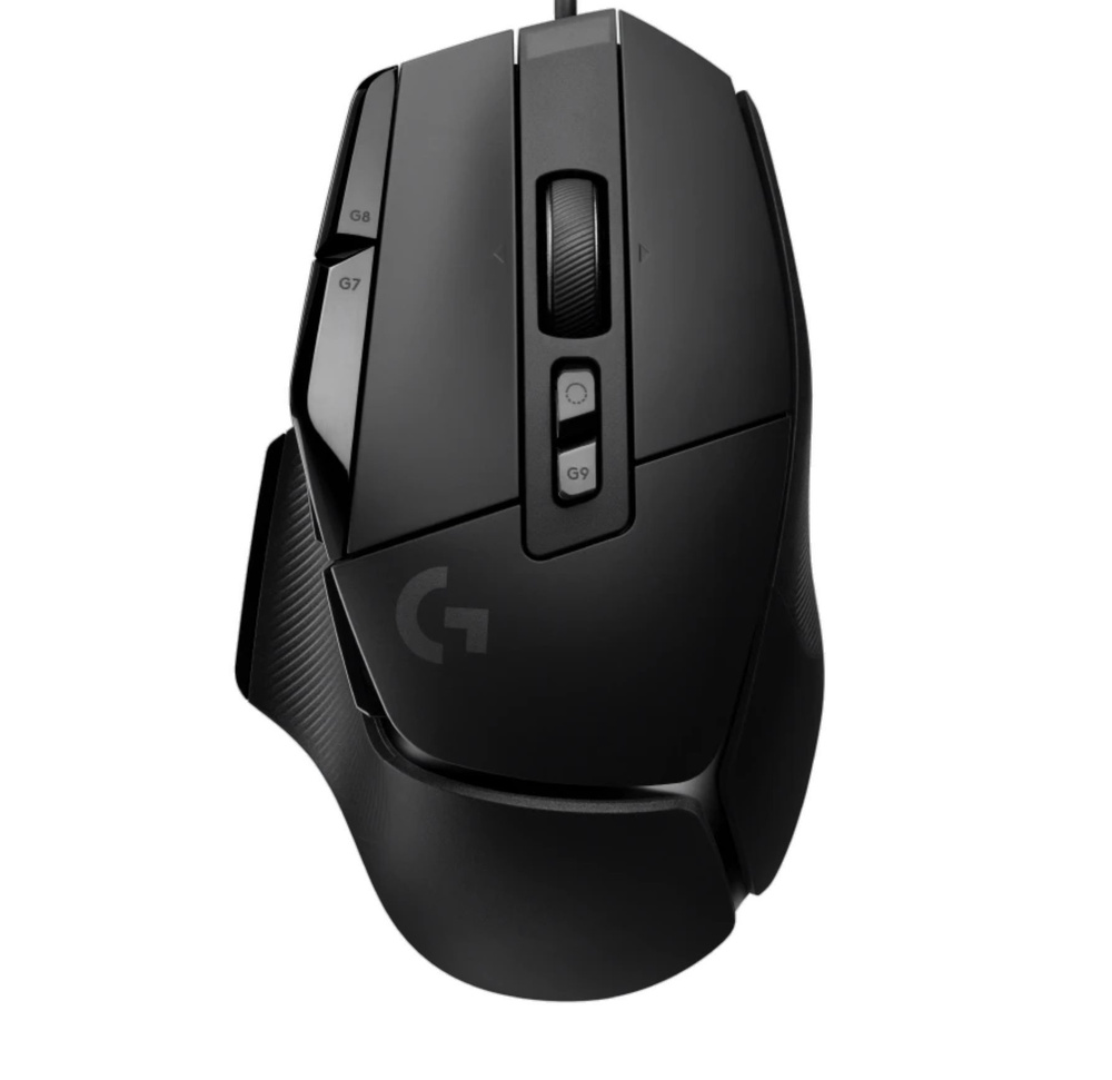 Мышь Logitech G502 X черный оптическая (25600dpi) USB (13but) #1