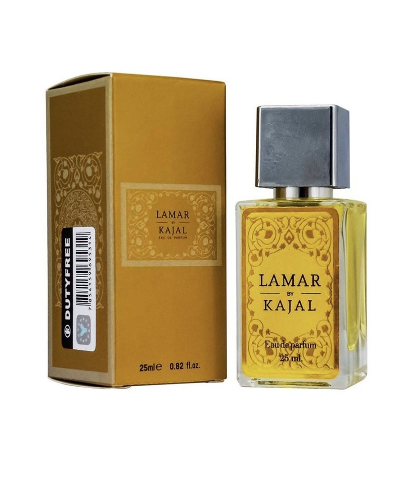 Вода парфюмерная Lamar Kajal 25ml 25 мл #1