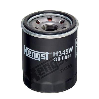 Фильтр масляный Hengst H345W (W 6019) HENGST H345W #1