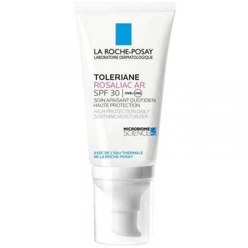 Уход увлажняющий La Roche-Posay Toleriane Rosaliac AR SPF 30 для лица против покраснений, 50 мл  #1