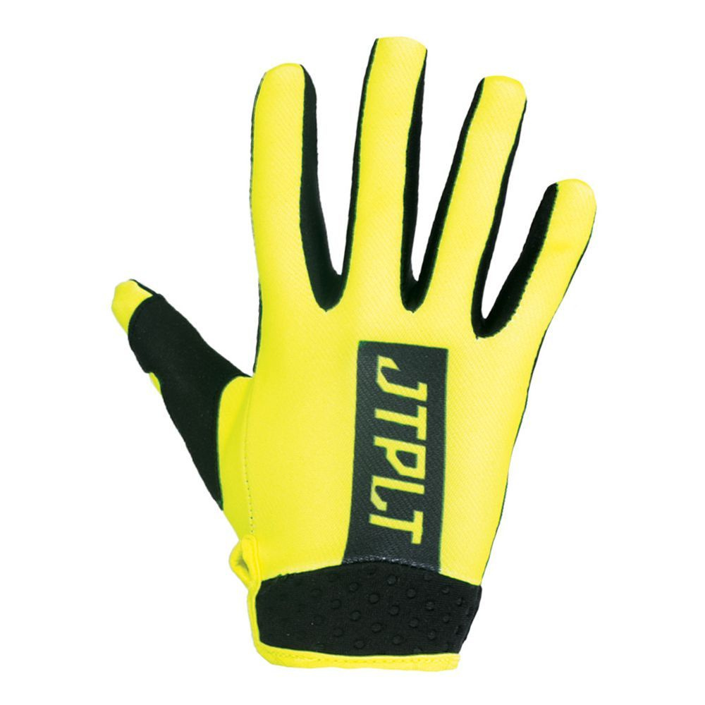 Гидроперчатки JetPilot Matrix Super Lite, Yellow/Black, XL #1