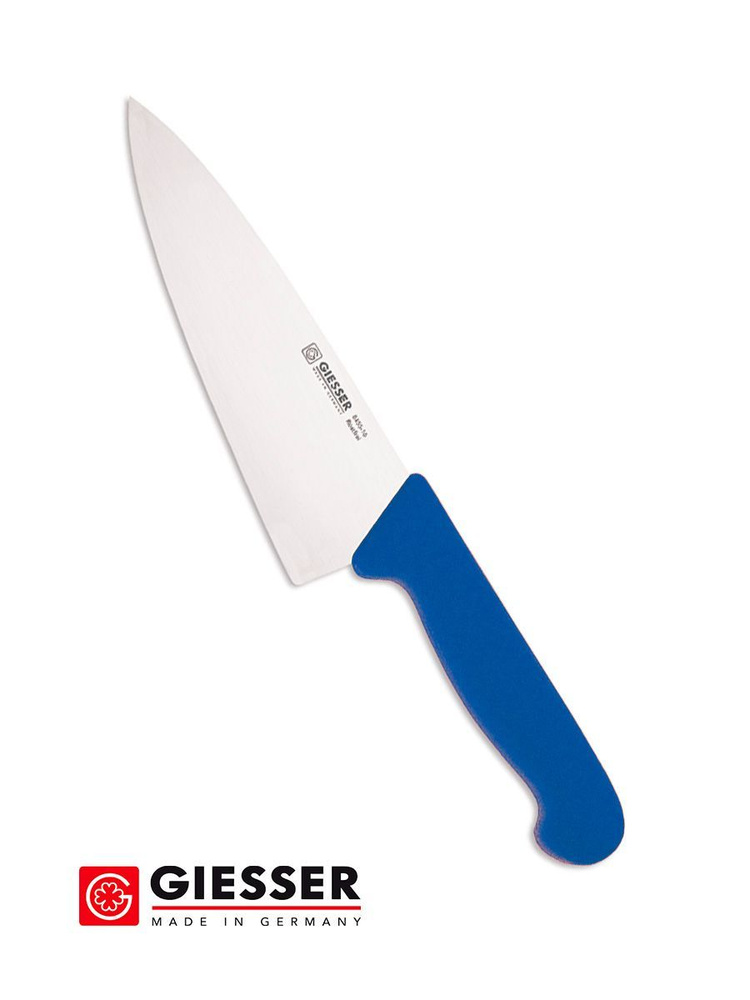Нож поварской универсальный Giesser 8455 16 b, 16 см #1