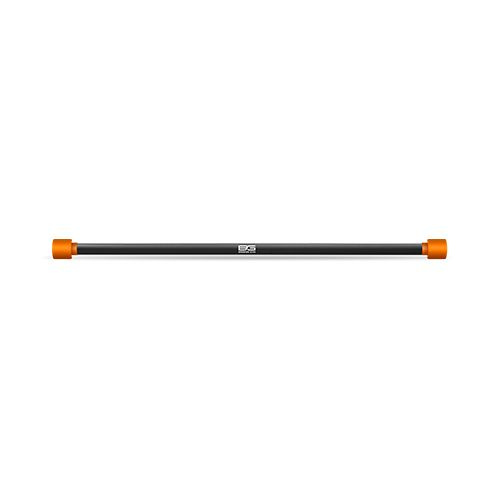 Бодибар палка гимнастическая BRONZE GYMBG-FA-BDB6, 6 кг, оранжевый  #1