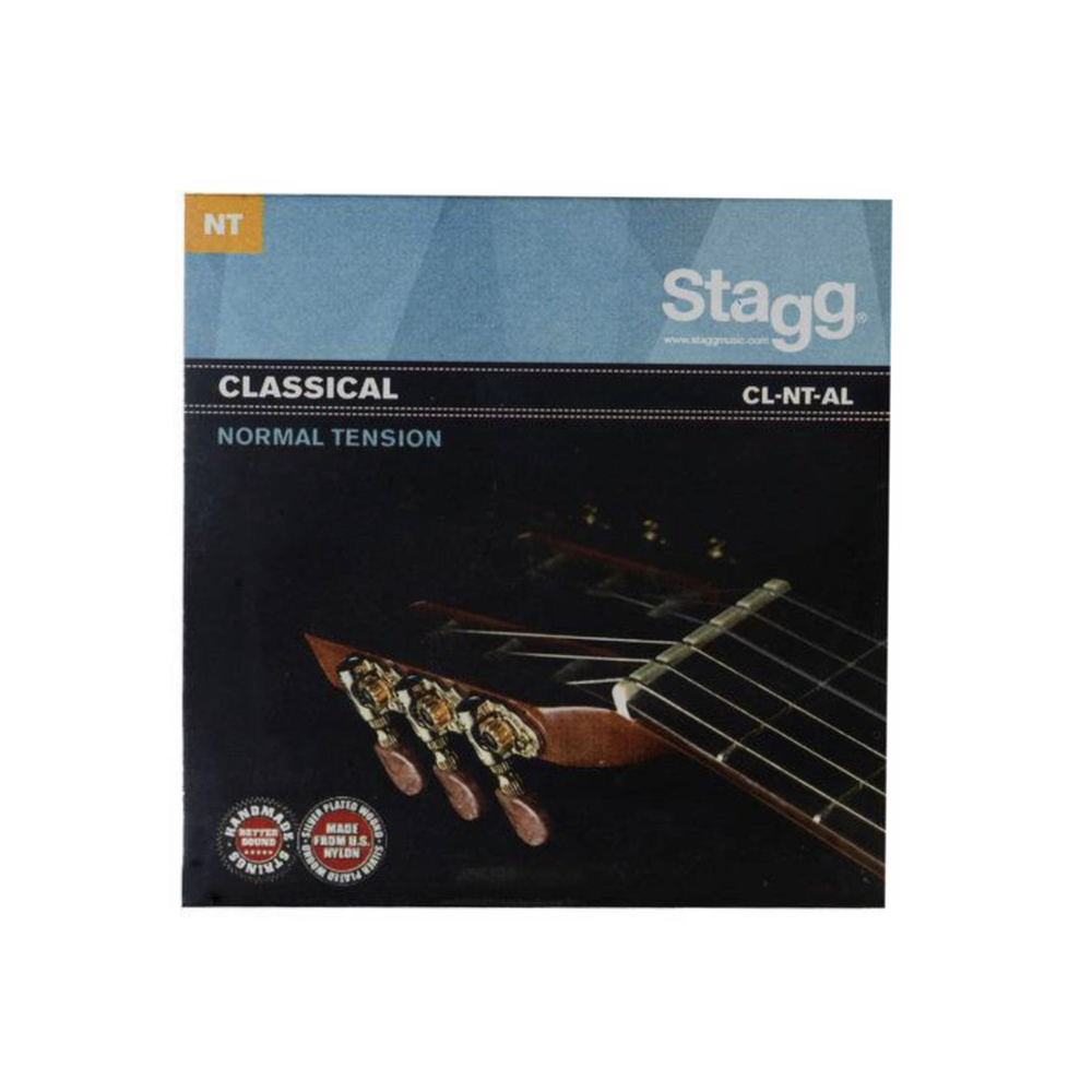 Комплект струн для классической гитары STAGG CL-NT-AL #1