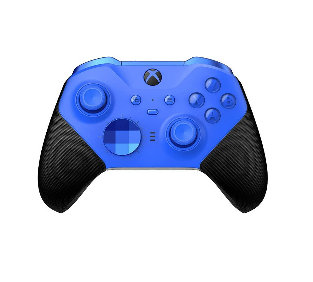Геймпад Microsoft Xbox Elite Wireless Controller Series 2 Core (голубой) #1