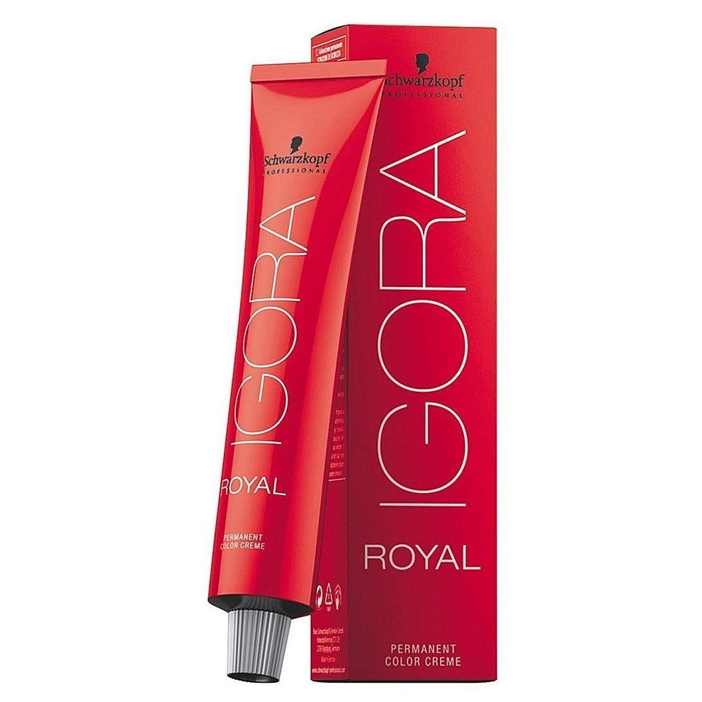 Schwarzkopf IGORA ROYAL 9-11 Блондин Краска для волос 60 мл #1