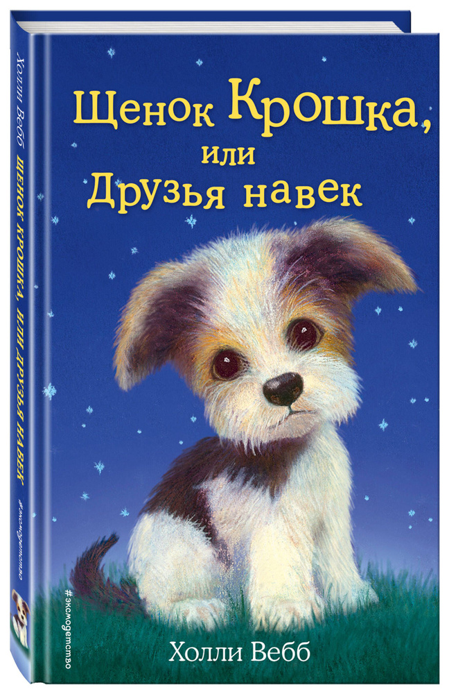 Щенок Крошка, или Друзья навек (выпуск 8) | Вебб Холли #1