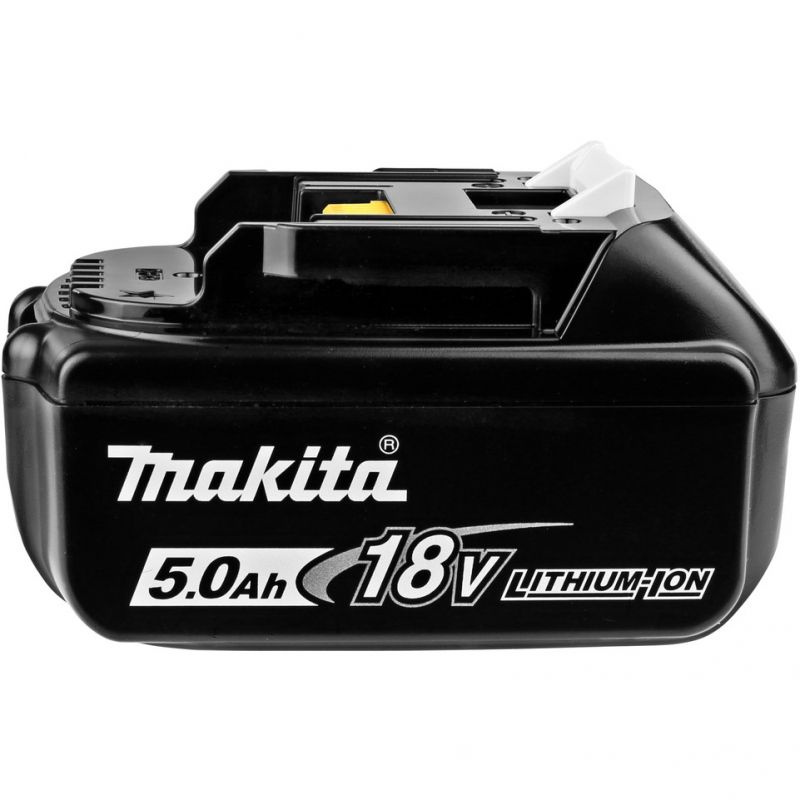 Аккумулятор Makita BL1850B Li-Ion 5.0Ah 18V 632F15-1 #1