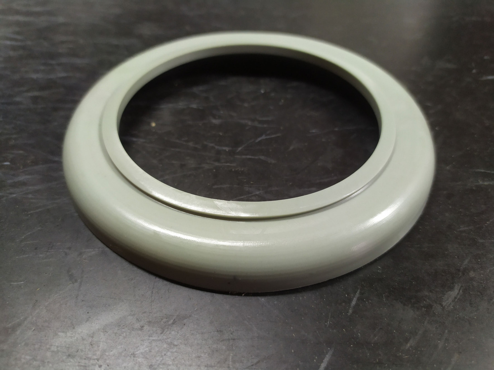 Закладная платформа для установки светодиодных светильников на натяжных ...