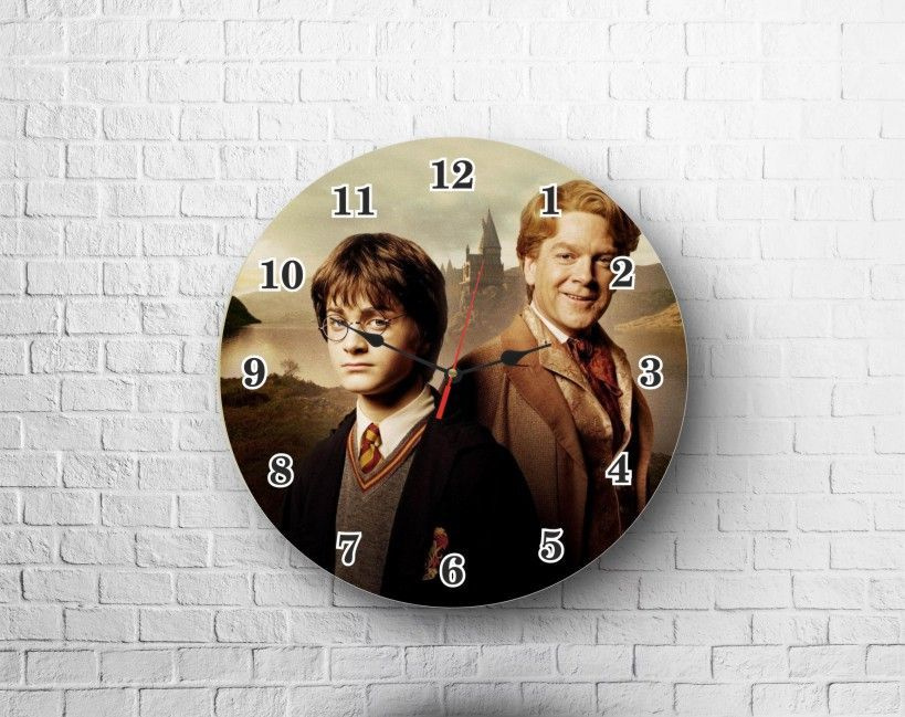 Часы Harry Potter, Гарри Поттер №17 - купить по низкой цене в интернет ...
