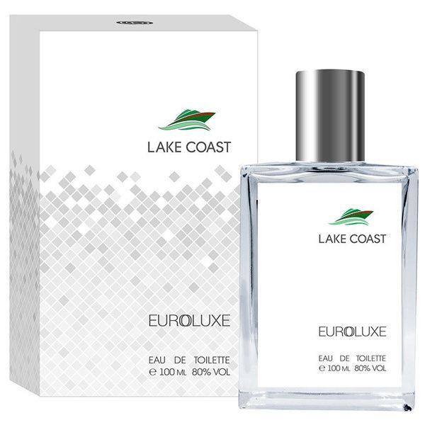 Euroluxe Туалетная вода Lake Coast 100 мл #1