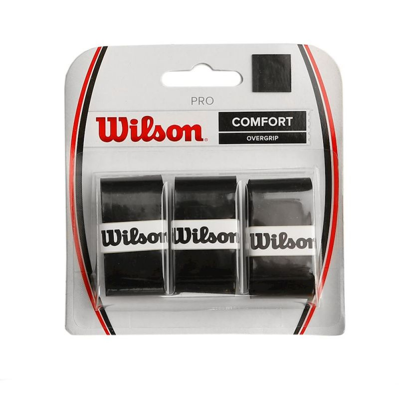 Обмотка Wilson Pro Comfort Black #1