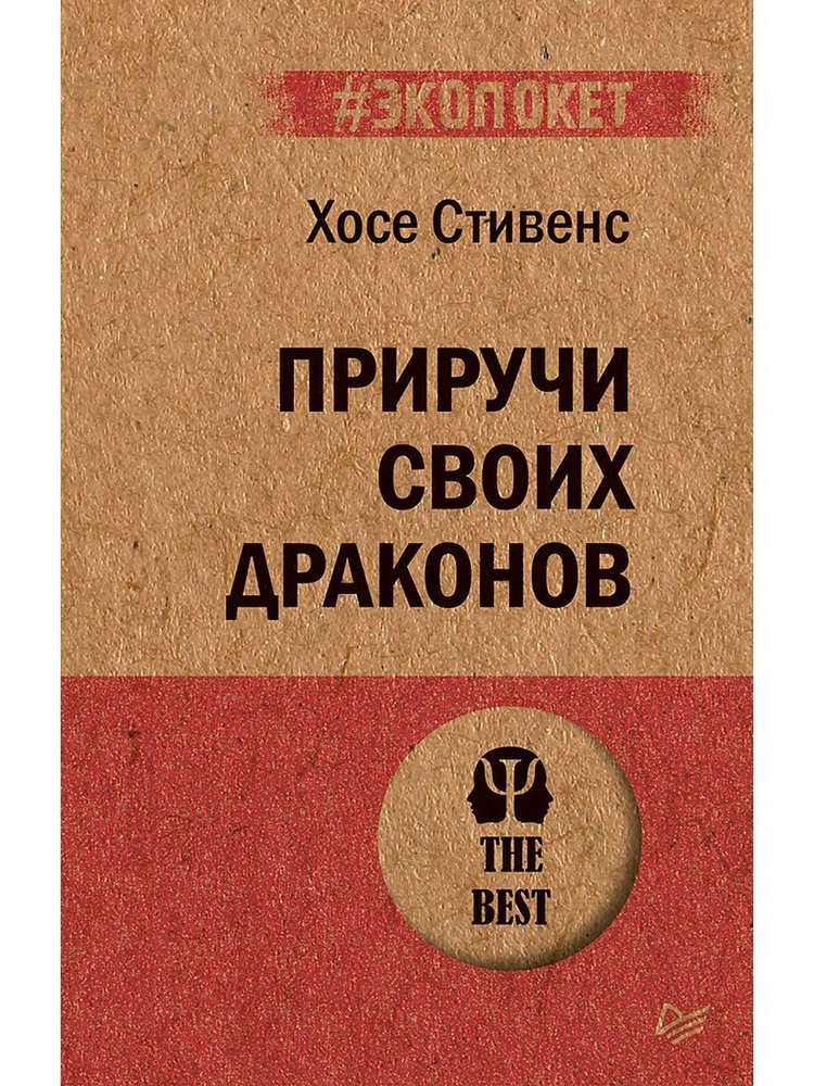 Приручи своих драконов. Обрати недостатки в достоинства | Стивенс Хосе  #1