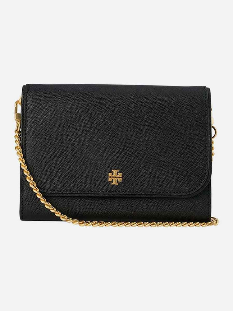 Сумка на плечо кросс-боди Tory Burch Emerson Chain Wallet #1