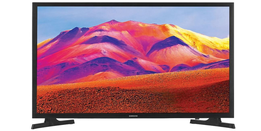 Samsung Телевизор UE32T5300AUXCE 32" Full HD, черный #1
