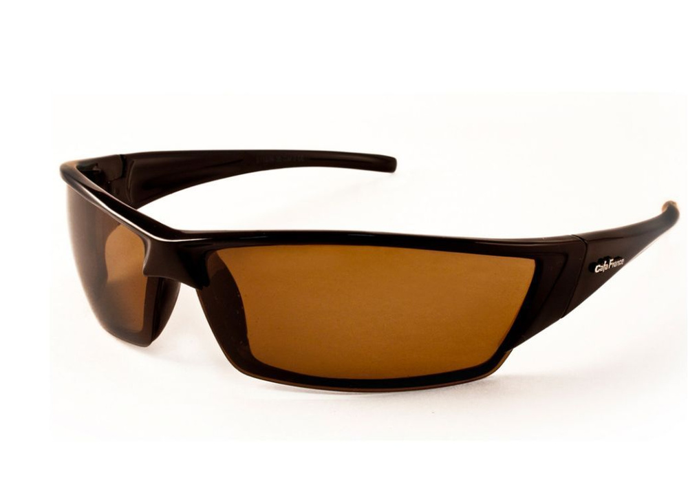 Очки солнцезащитные поляризационные для водителей CAFA FRANCE S11939  #1