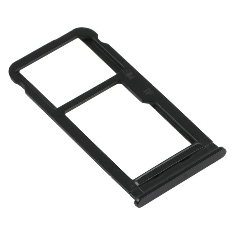 Держатель сим карты для Samsung Tab A 8.0 LTE T295 Цвет: Черный #1