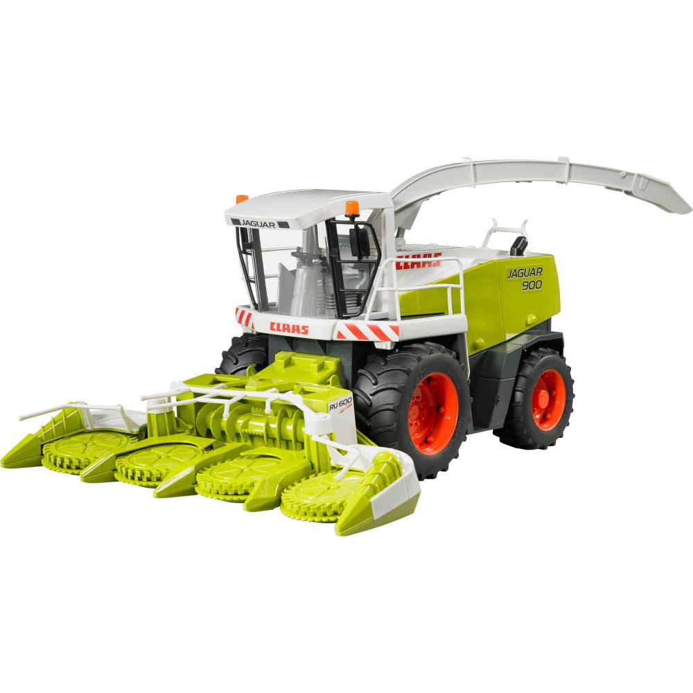 Комбайн Bruder Claas Jaguar 900, 02131 #1