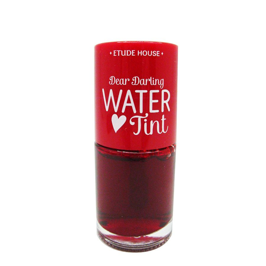 Тинт для губ Etude House Dear Darling Water Tint #02 Cherry Ade, Корея 10 мл #1