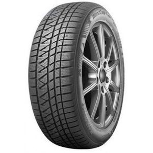 Kumho Wintercraft WS71 TL XL Шины  зимние 275/40  R20 106W Нешипованные #1