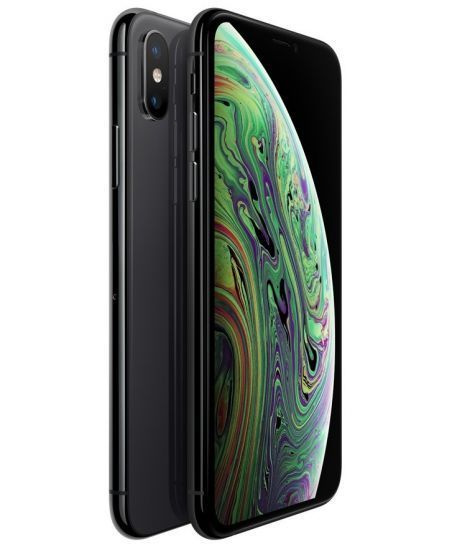 Apple Смартфон XS 4/256 ГБ, черный #1