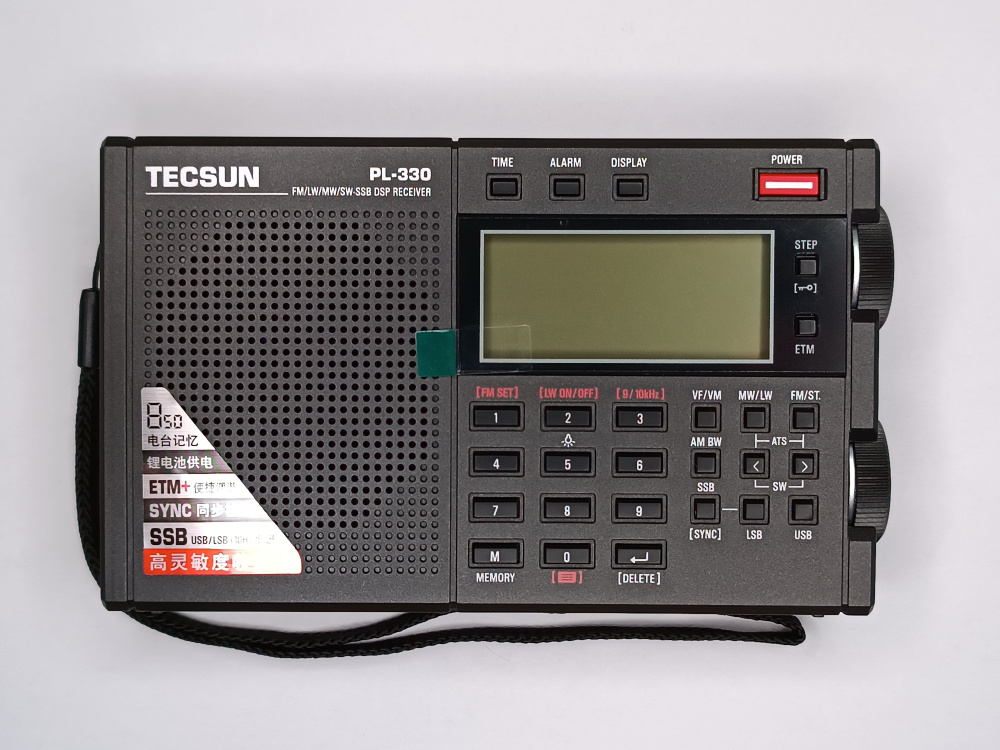 радиоприемник Tecsun PL-330 #1