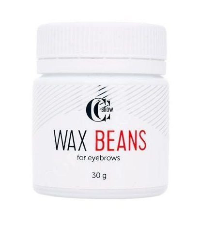 CC Brow, Воск для коррекции бровей Wax beans, 30 гр. #1