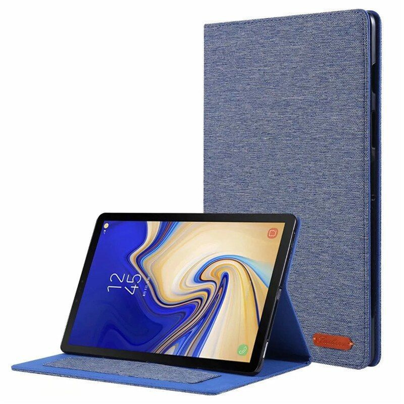 Чехол для планшета Honor Pad X8/ X6 10.1/Huawei T10/T10S 10.1, синий #1
