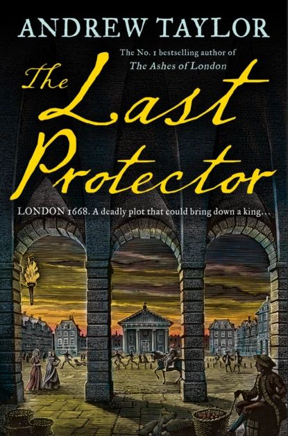 The Last Protector | Taylor Andrew | Электронная книга #1