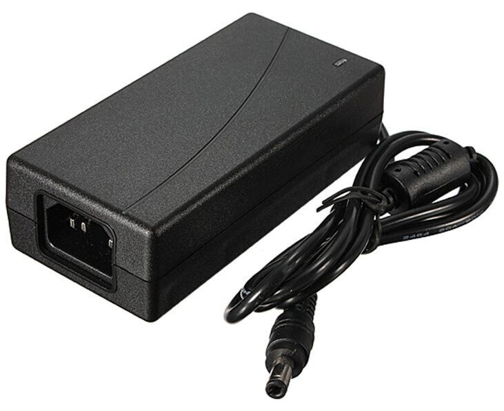 Сетевой блок питания для электроскейтов 48V 2A разъем 5.5x2.5 - купить ...