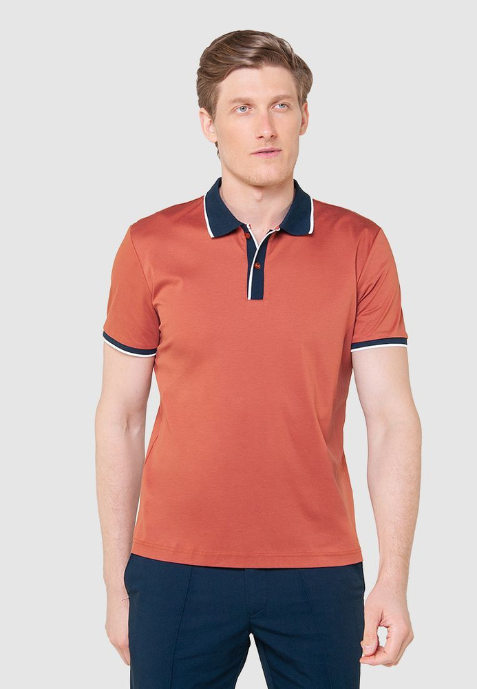 Поло KANZLER SLIM FIT #1