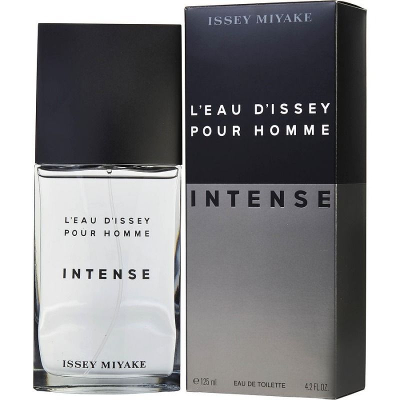 Issey Miyake L’eau d’Issey pour Homme Intense Туалетная вода 75 мл #1