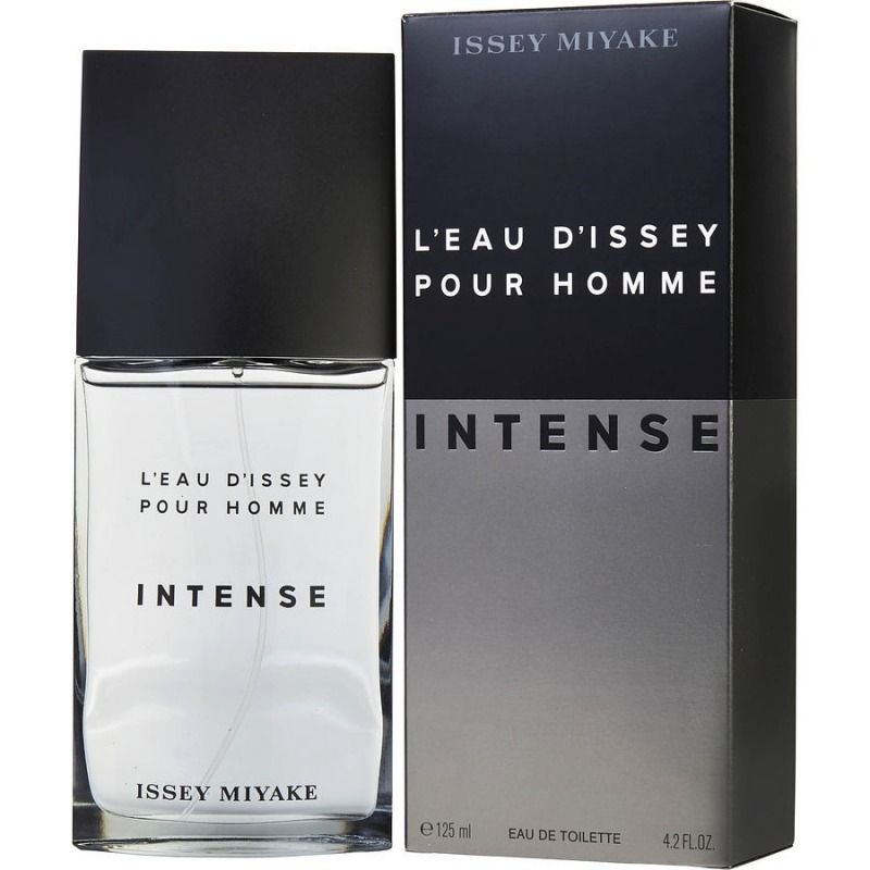 Issey Miyake L eau d Issey pour Homme Intense Туалетная вода для мужчин 75 ml #1