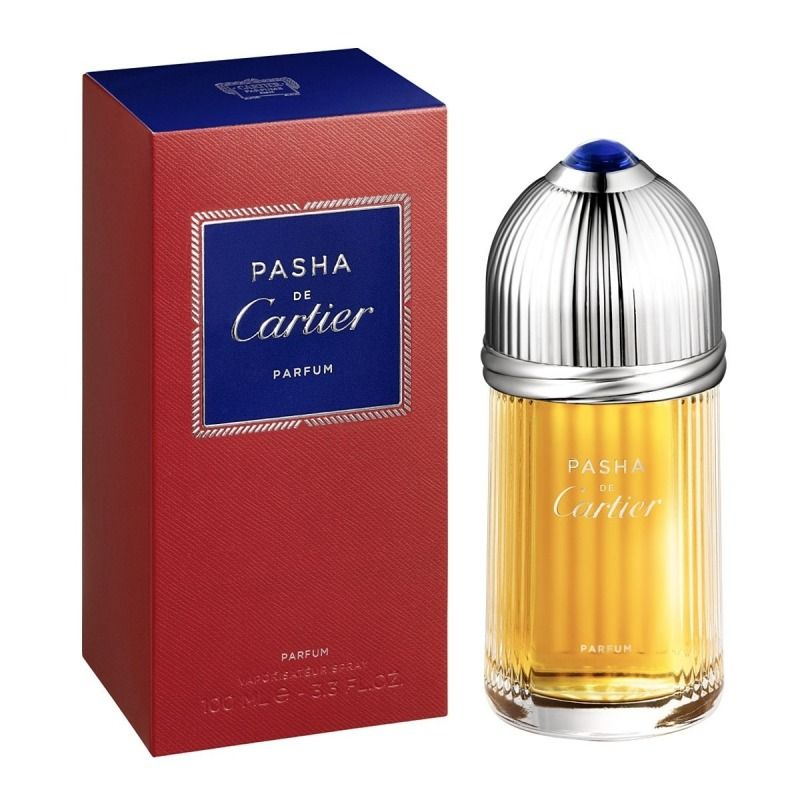 Cartier Pasha de Parfum Духи для мужчин 50 ml #1