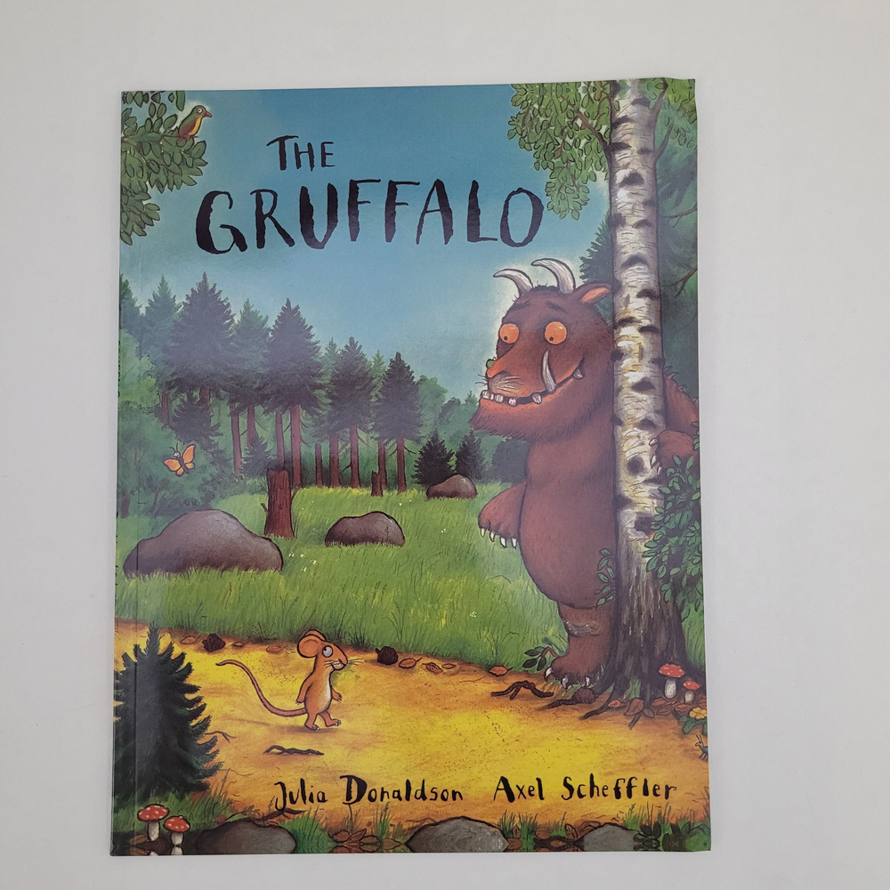 The Gruffalo. Julia Donaldson | Donaldson Julia #1