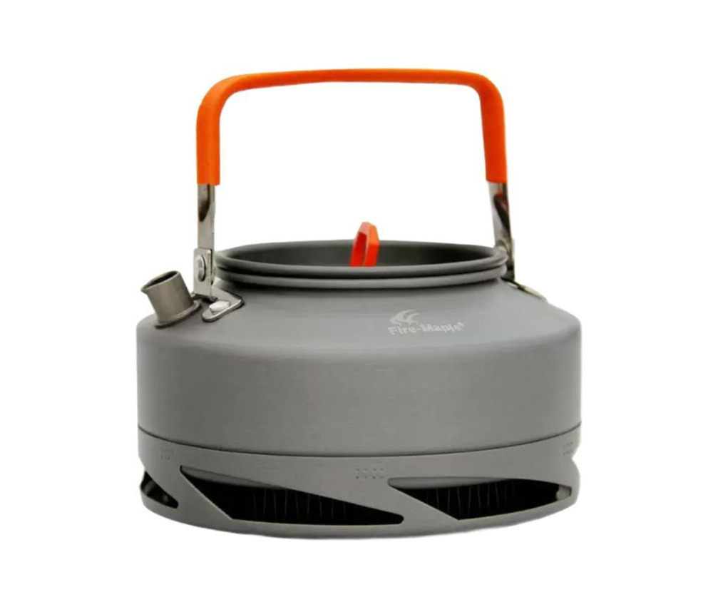 Чайник походный туристический с радиатором с теплообменной системой Fire Maple FEAST XT1, 0.8L  #1