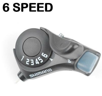 Shimano Шифтер #1