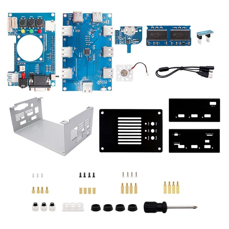Для материнской платы 128 МБ V2.9 + USB-концентратор V2.1 комплектом ...