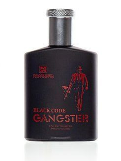 Marsel Parfumeur Туалетная вода Marsel parfumeur туалетная вода Gangster Black Code 100 мл  #1