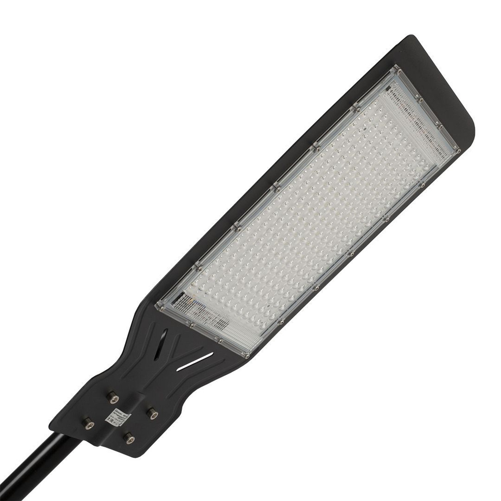 Светодиодный уличный консольный светильник GLANZEN 100 Вт IP65 RPD-6500-100-k Уцененный товар  #1